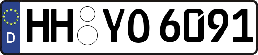 HH-YO6091
