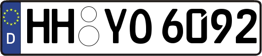 HH-YO6092