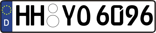 HH-YO6096