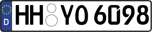 HH-YO6098
