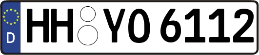 HH-YO6112