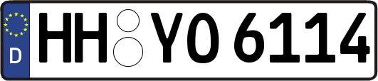 HH-YO6114