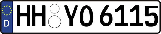 HH-YO6115