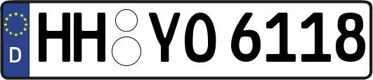 HH-YO6118