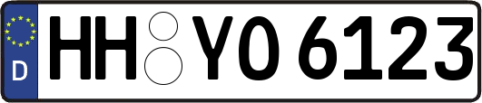 HH-YO6123