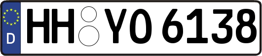 HH-YO6138