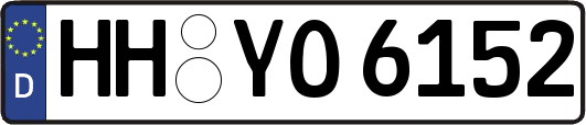 HH-YO6152