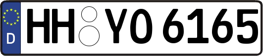 HH-YO6165