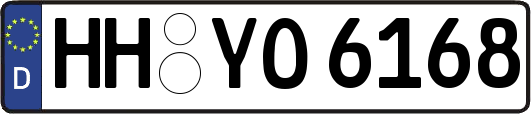 HH-YO6168