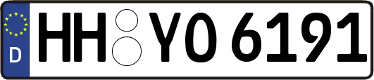 HH-YO6191