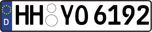 HH-YO6192