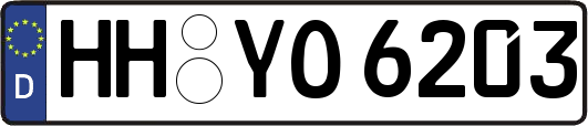 HH-YO6203