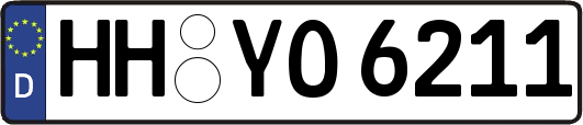 HH-YO6211