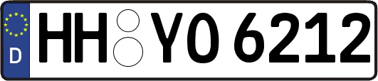 HH-YO6212