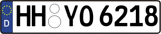 HH-YO6218