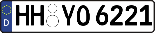 HH-YO6221