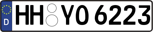 HH-YO6223