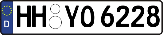 HH-YO6228