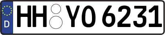 HH-YO6231