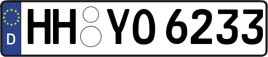 HH-YO6233
