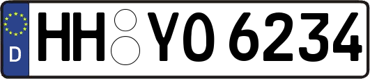 HH-YO6234