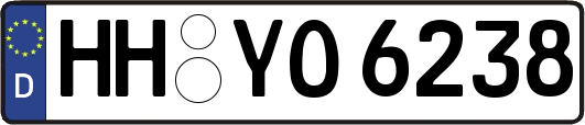 HH-YO6238