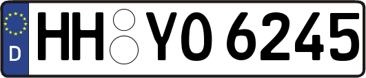 HH-YO6245