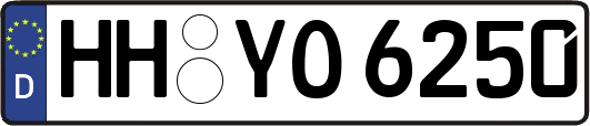 HH-YO6250