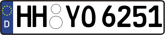 HH-YO6251