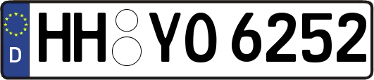 HH-YO6252