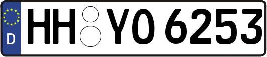 HH-YO6253