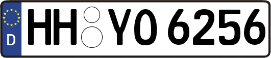 HH-YO6256