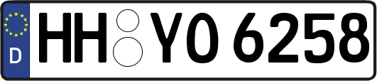 HH-YO6258