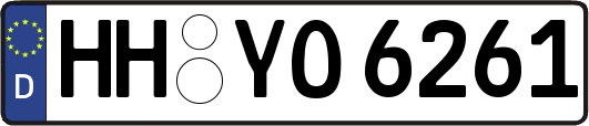 HH-YO6261