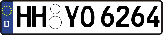 HH-YO6264