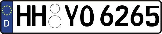 HH-YO6265