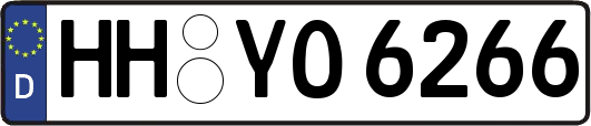 HH-YO6266