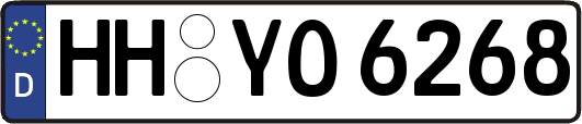 HH-YO6268