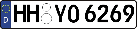 HH-YO6269