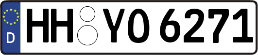 HH-YO6271