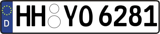 HH-YO6281