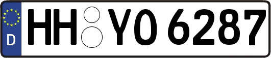 HH-YO6287