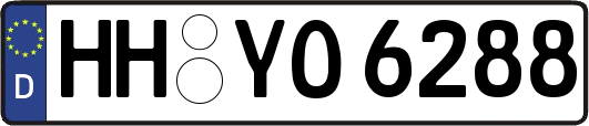 HH-YO6288