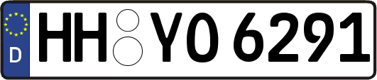 HH-YO6291