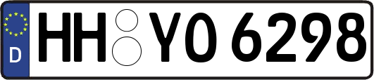 HH-YO6298