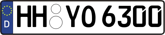 HH-YO6300