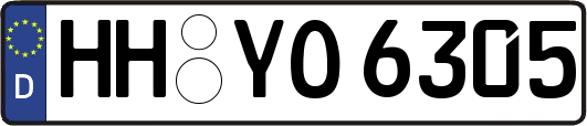HH-YO6305