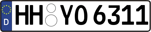 HH-YO6311