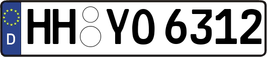 HH-YO6312