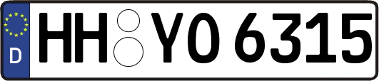 HH-YO6315
